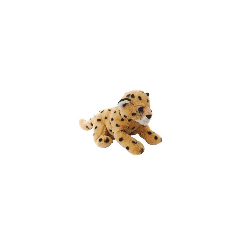 Peluche Savanna, le Bébé Guépard 28 cm Peluche Savanna, le Bébé Guépard 28 cm