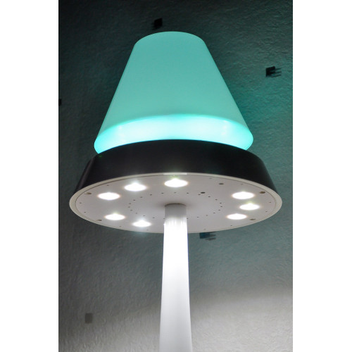 Lampe en lévitation...