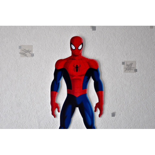 Formex Spiderman Face