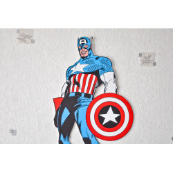 Formex Captain America 3 mm