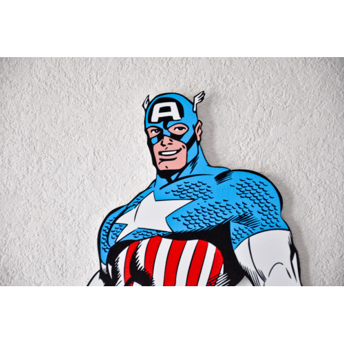 Formex Captain America 3mm