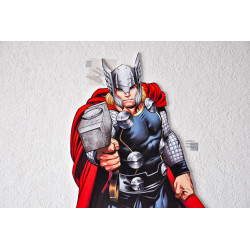 Thor 25x50 cm