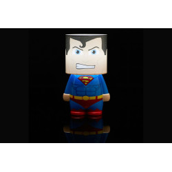 Lampe fashion superman