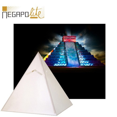 Abat-jour Pyramide pour...