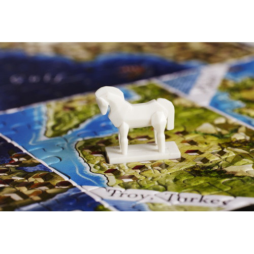 Puzzle 4D GRECE ANTIQUE...