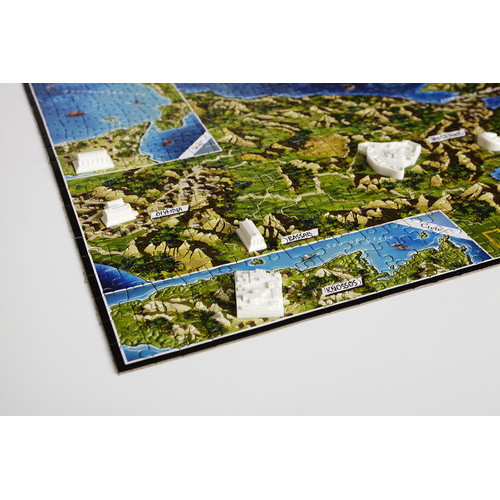 Puzzle 4D GRECE ANTIQUE...