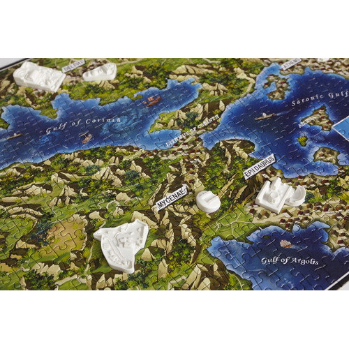 Puzzle 4D GRECE ANTIQUE...