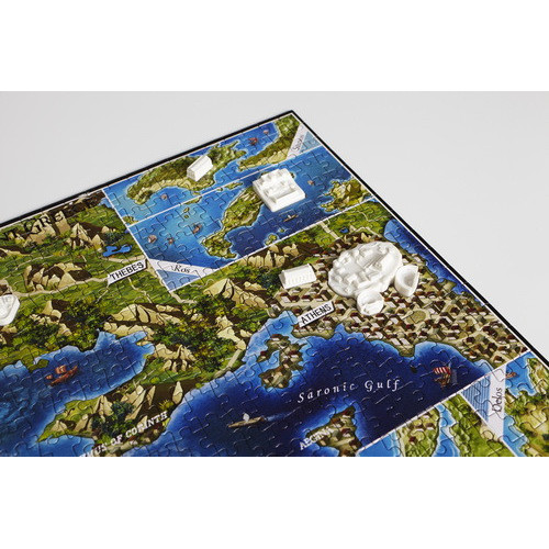 Puzzle 4D GRECE ANTIQUE...