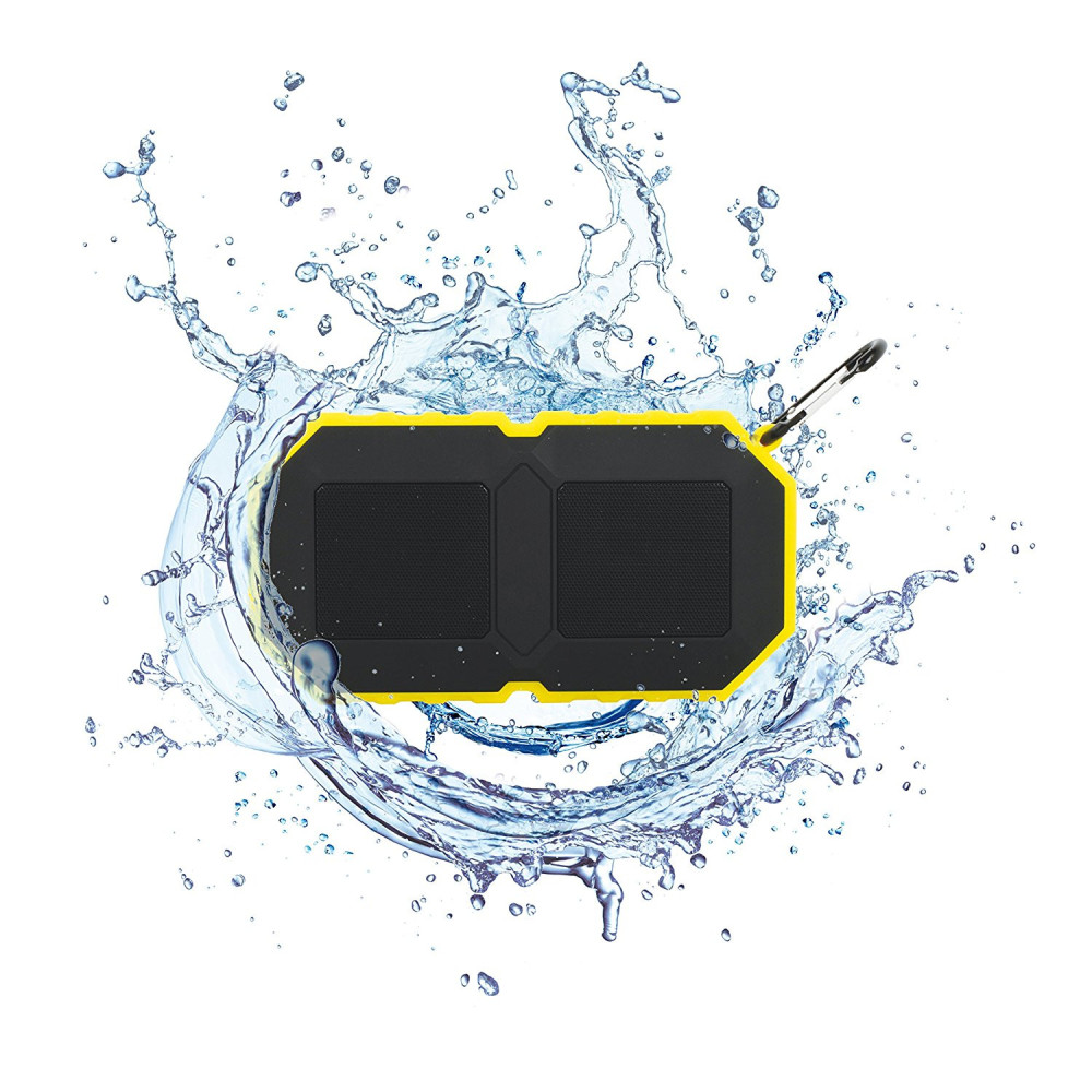 TES193 Haut-parleur étanche compact Bluetooth TES193 Haut-parleur étanche compact Bluetooth