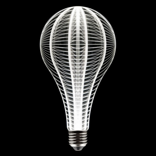 Ampoule déco LED E27 à...