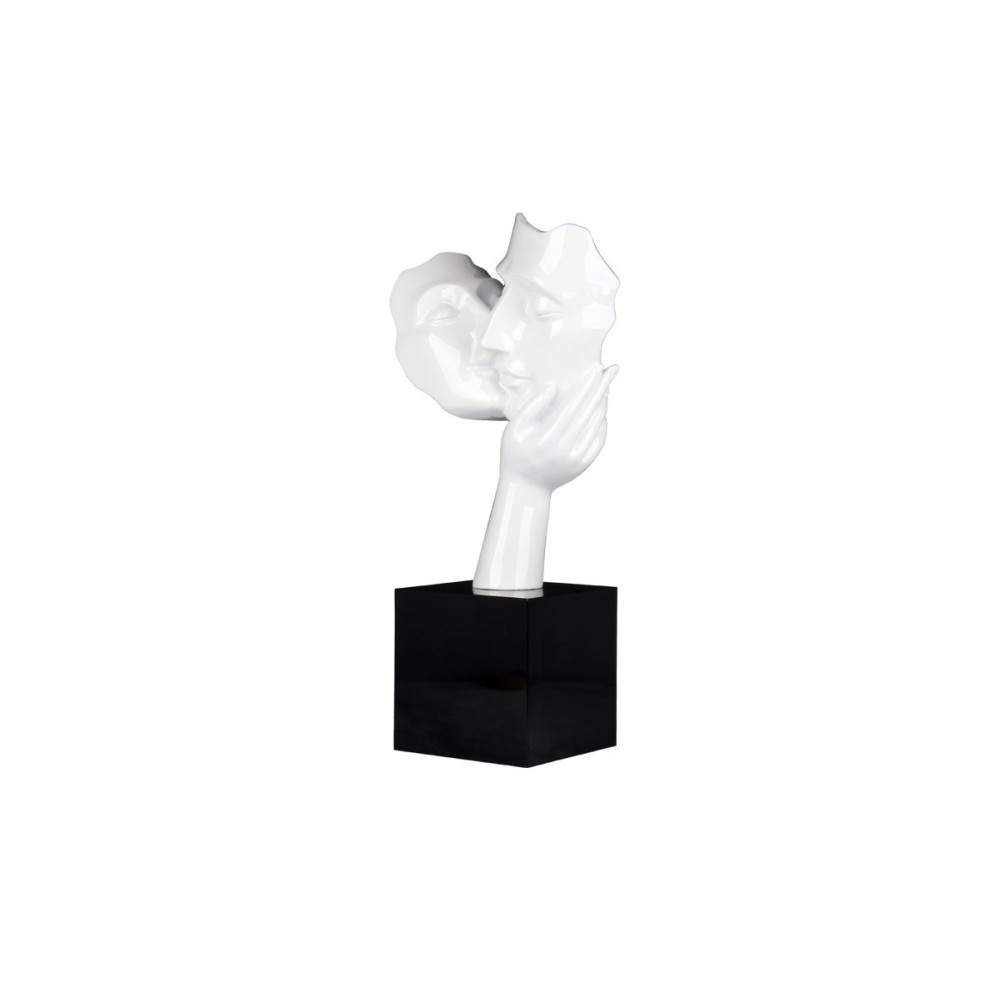 Statue AMORE Blanc Statue AMORE Blanc