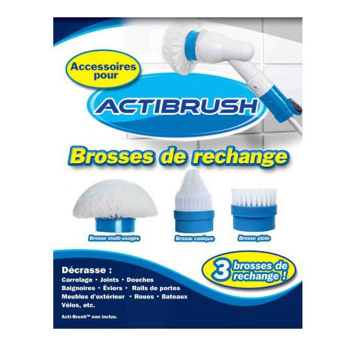 Reharge Actibrush