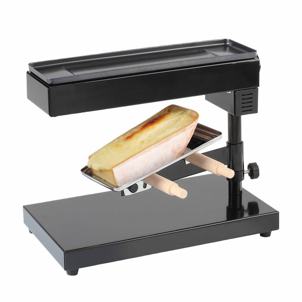 appareil raclette traditionnel