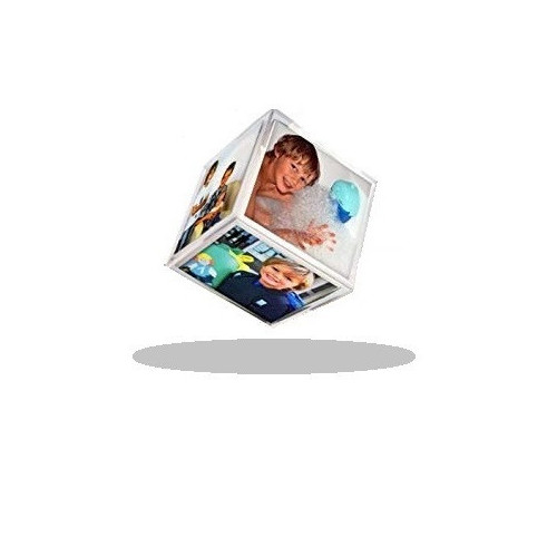 Cadre photo 3D en...
