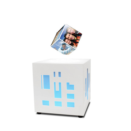 Cadre photo 3D en...