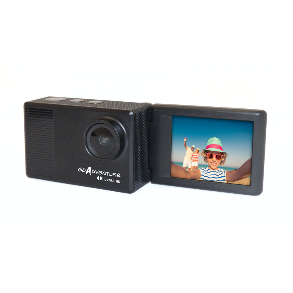 Caméra INOVALLEY sport CAM27-4K Caméra INOVALLEY sport CAM27-4K