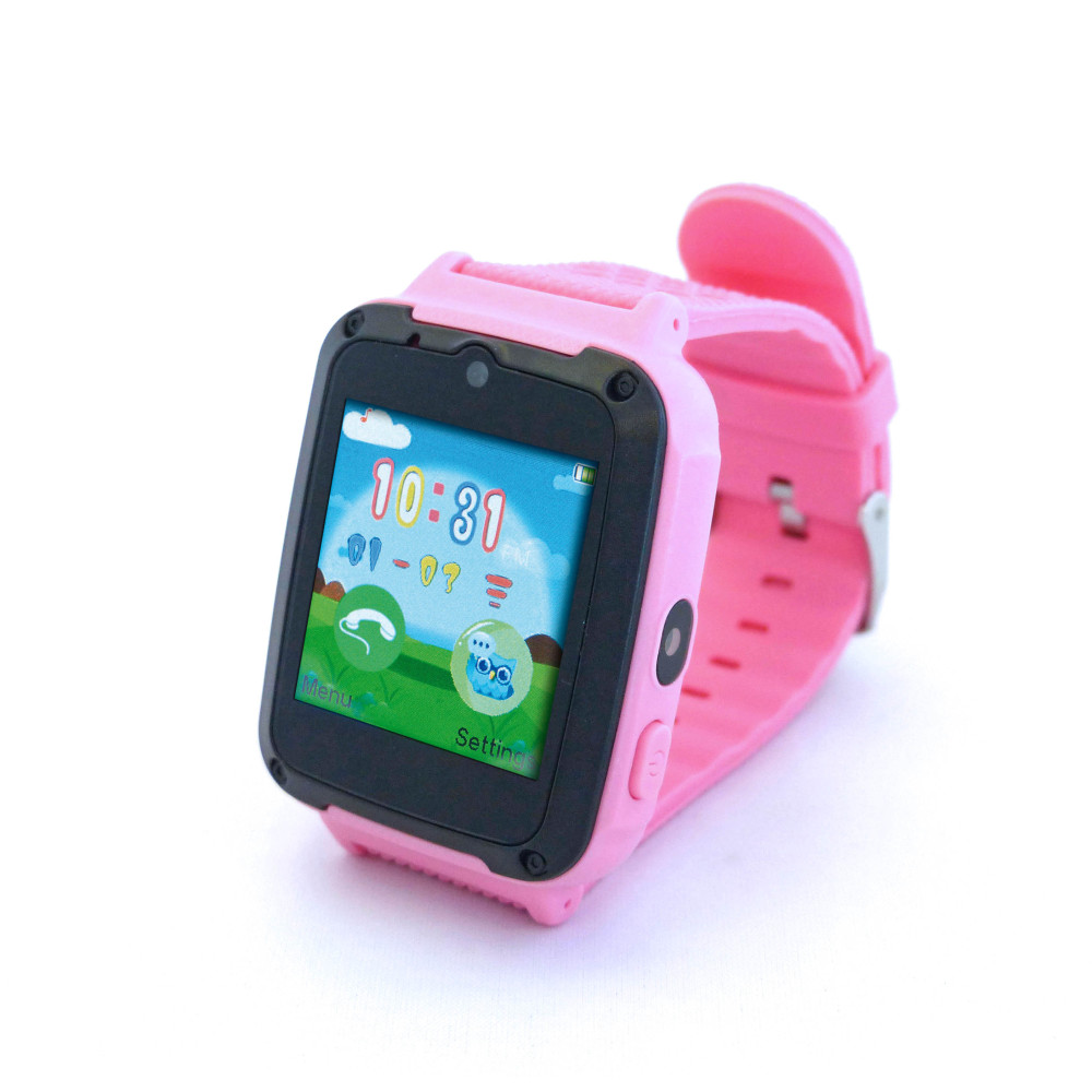 Montre MCKID rose Montre MCKID rose