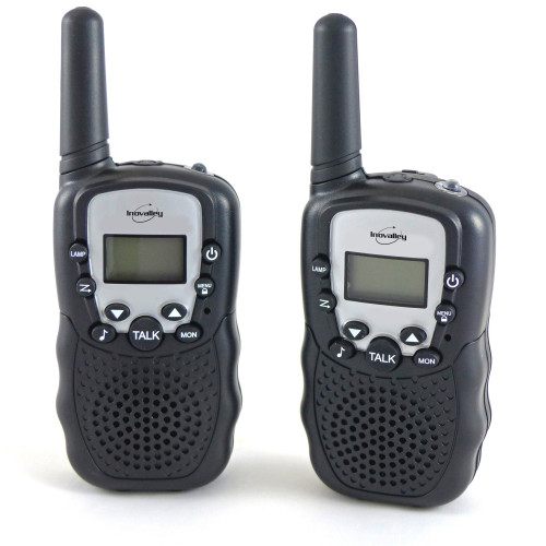Talkie-walkie ultra-compact...