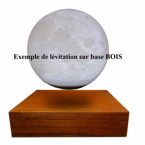 Globe Lune MOONFLIGHT 3D...