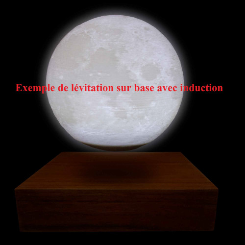 Globe Lune MOONFLIGHT 3D...