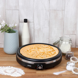 Crêpière électrique XXL