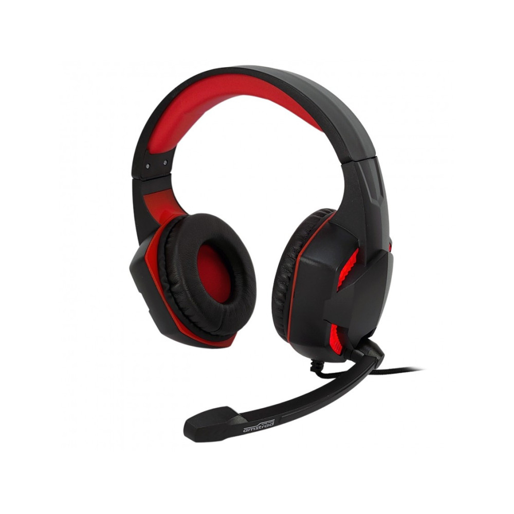 Casque spécial Gaming PC / Consoles AMSTRAD - Boutique Ping City