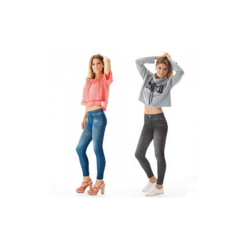 Jean legging COMFORTISSE...