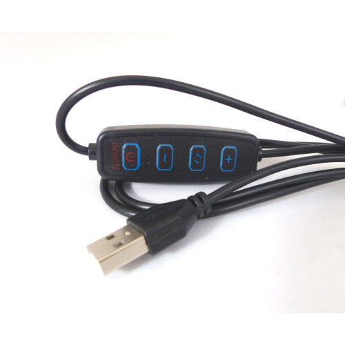 Anneau LED Selfie avec...