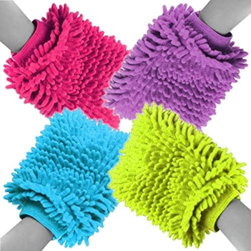 Gant Chenille Microfibre...