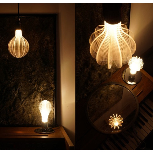 Ampoule décorative à...