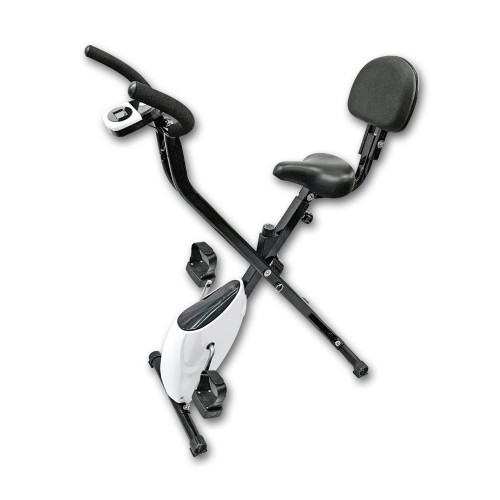 Vélo d'appartement pliable...