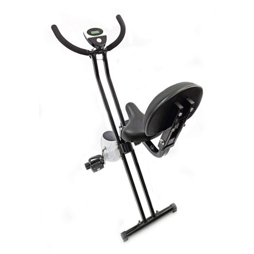 Vélo d'appartement pliable...