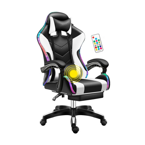 Fauteuil GAMER HP Bluetooth...