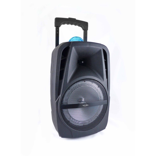 Enceinte trolley lumineuse...