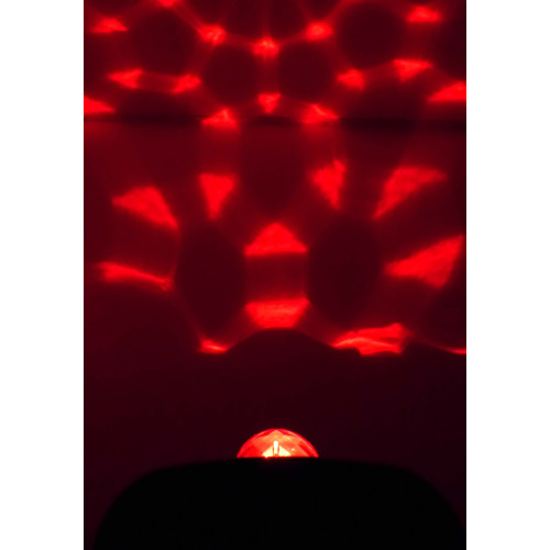 Enceinte trolley lumineuse...