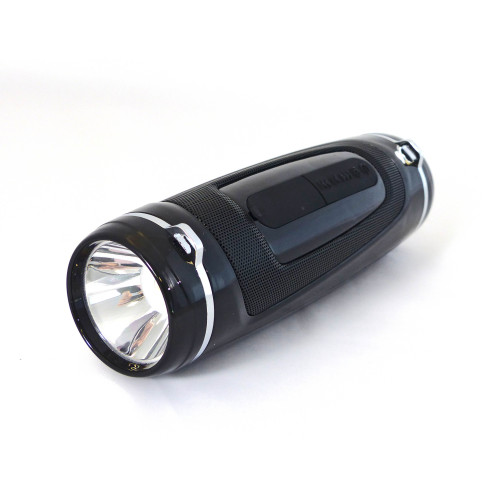 Lampe-torche avec Enceinte...