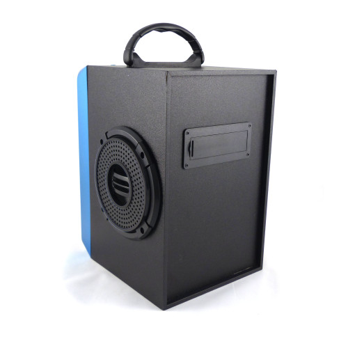 Enceinte lumineuse...
