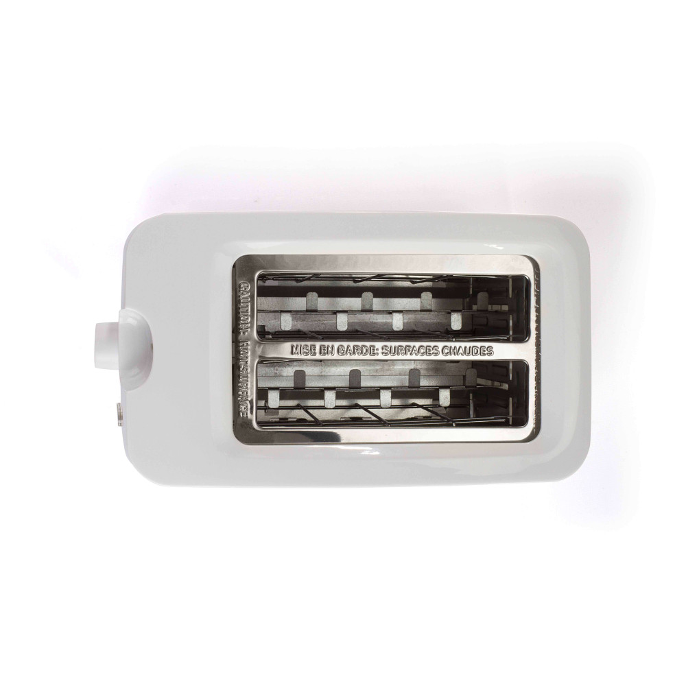 Grille Pain 2 Fentes Vintage Proficook PC-ta 1193 Rouge - Grille pain