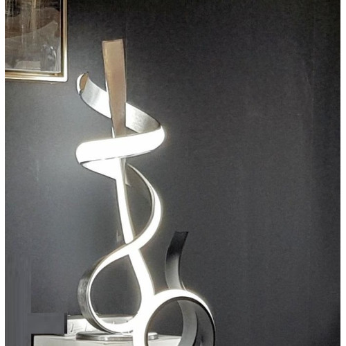 Lampe Design Boucle/...