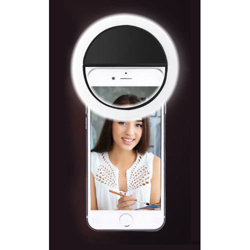 Anneau LED selfie pour...