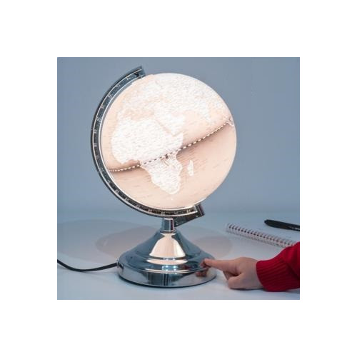 Lampe à poser Globe DeLuxe...