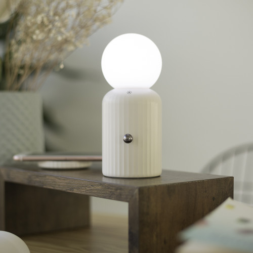 Lampe d'ambiance chargeur...