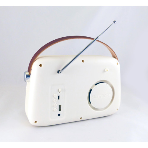 Radio Vintage portative...