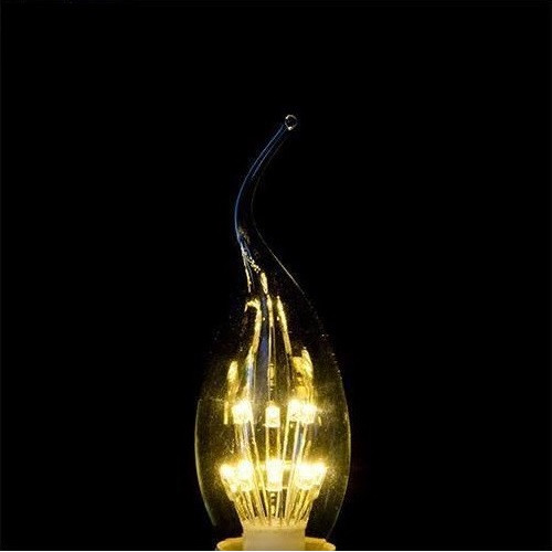 Ampoule Lampe E14 LED forme...