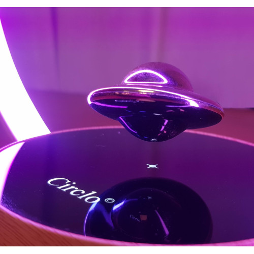 Lampe à lévitation CIRCLO...