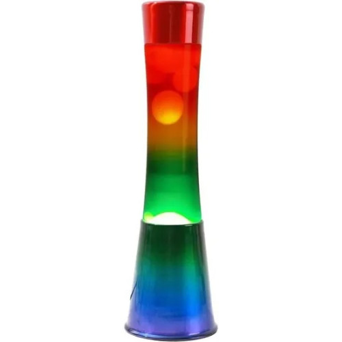 Lampe à Lave en verre...