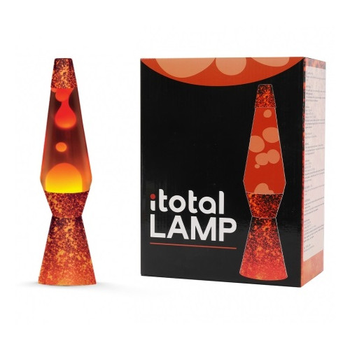 Lampe à Lave en verre...