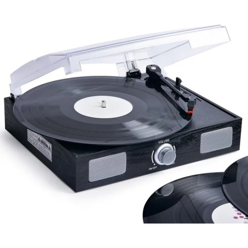 Platine vinyle compacte...