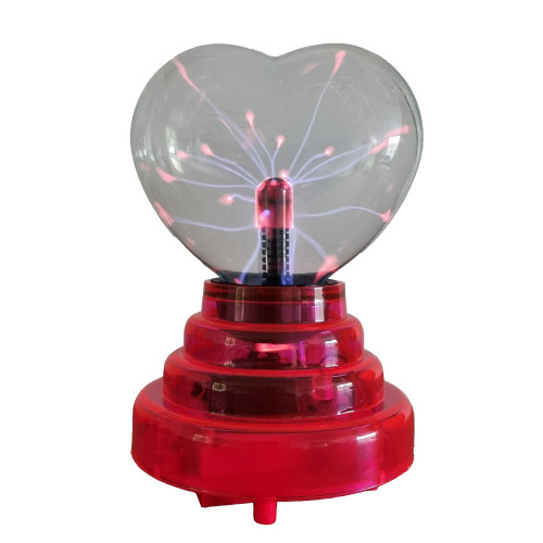 Lampe plasma design COEUR
