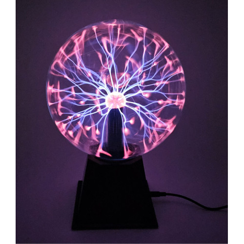 Lampe Boule plasma XXL diam...